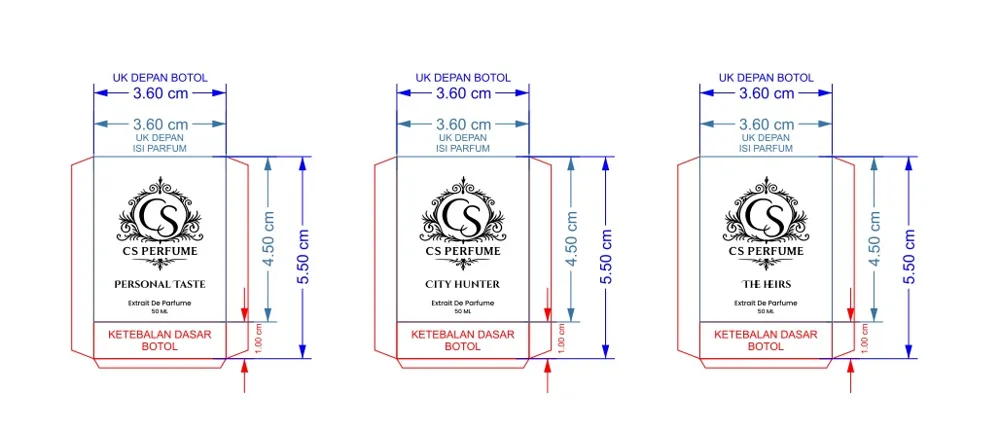 CS Parfume
